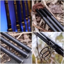 Shimano Carp Tribal TX-5 12 Pies. 3.00 Libras Ojo Inicial 50mm -Pesca Descuento Tienda Shimano Tribal TX 5 Karperhengel 12ft 2.75lb 50mm 550x550 1