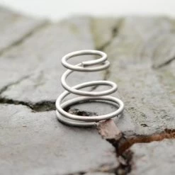 Muelle Chonico Solar Pequeño 2 Piezas