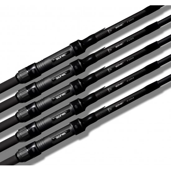 Sonik Xtractor Carp Rod 9ft 3.00lb 6 Sonik Xtractor Carp Rod 9ft 3.00lb - Imagen 4