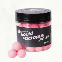 DYNAMITE BAITS Dinamita Calamar Y Pulpo Fluro Pop-ups 12mm