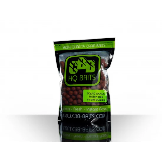 CBB Calamar Ajo Robin Red Boilies 7kg 3 CBB Calamar Ajo Robin Red Boilies 7kg