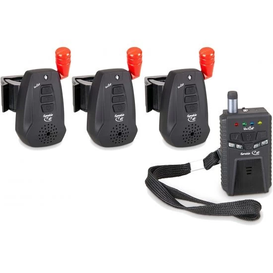 Uni Cat Sensible Cat 3+1 Conjunto 3 Uni Cat Sensible Cat 3+1 Conjunto