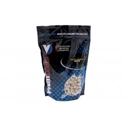 Vital Baits Nutty Crunch White Boilies 1kg