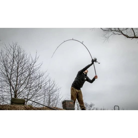 Sonik Xtractor Carp Rod 9ft 3.00lb 11 Sonik Xtractor Carp Rod 9ft 3.00lb - Imagen 9