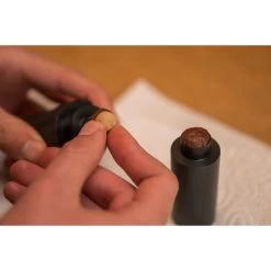 CC Moore - Rodillo Desplegable De Bolas De Corcho -Pesca Descuento Tienda corkball roller 3 team outdoors 550x550w