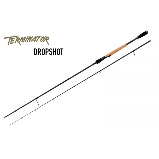 Fox Rage Terminator Cañas 180cm 40-120g Jerk 1ud 4 Fox Rage Terminator Cañas 180cm 40-120g Jerk 1ud - Imagen 2