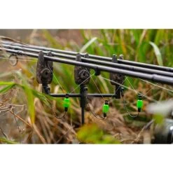 Fox Mini Micron X Edición Limitada Camuflaje Juego De 3 Cañas -Pesca Descuento Tienda dsc00953 550x550w 3