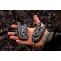 Fox Mini Micron X Edición Limitada Camuflaje Juego De 2 Cañas -Pesca Descuento Tienda dsc01093 550x550w 2