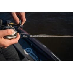 Lews TP1 Black Speed Stick Worm Rod Negro 19 Lews TP1 Black Speed Stick Worm Rod Negro -Pesca Descuento Tienda dsc03623 550x550w