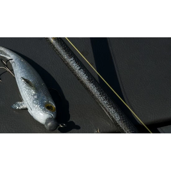 Fox Rage Terminator Casting Rod Power Shad 225cm 20-90g 11 Fox Rage Terminator Casting Rod Power Shad 225cm 20-90g - Imagen 9