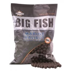 DYNAMITE BAITS Dinamita Marine Halibut Pellets 15mm 1.8kg