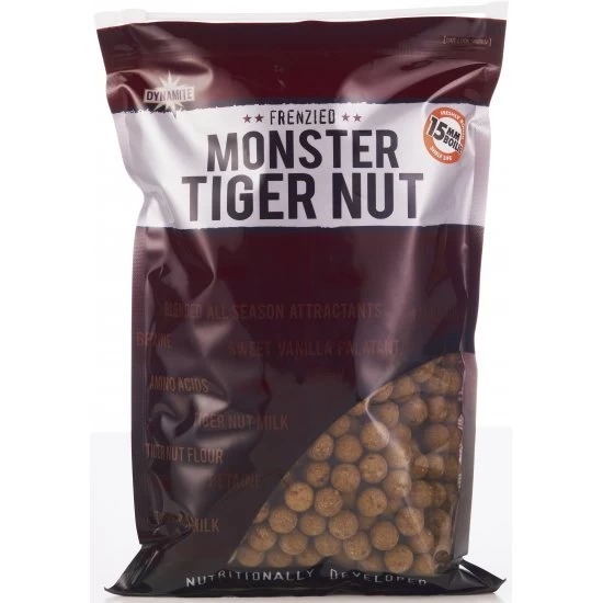 DYNAMITE BAITS Boilies Dynamite Monster Tiger Nut 20mm 5kg 3 DYNAMITE BAITS Boilies Dynamite Monster Tiger Nut 20mm 5kg