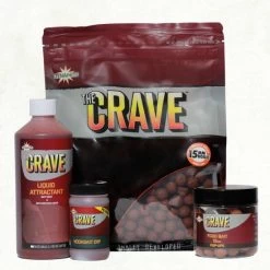 DYNAMITE BAITS Dinamita The Crave Boilies 15mm 1kg -Pesca Descuento Tienda dynamite the crave hookbaits 14mm 15mm 20mm boilies en dumbells boilies team outdoors nl a20653 550x550 2