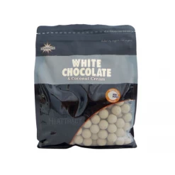 DYNAMITE BAITS Boilies De Chocolate Blanco Y Coco Dinamita 20mm 1.8kg