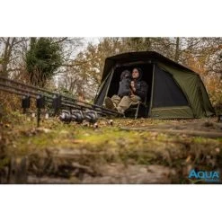 Aqua Products Pioneer 100 Vivac -Pesca Descuento Tienda front 2 team outdoors 550x550w