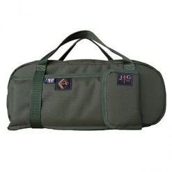 JAG Products Bolsa Buzzbar Verde 3 Caña