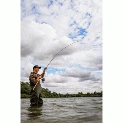 Fox Horizon X4 Mango De Corcho 12 Pies 3.00 Lb Con Timbre De 50 Mm -Pesca Descuento Tienda horizon x4 playing 550x550h