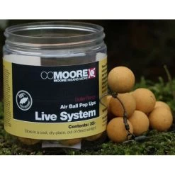 Bolas De Aire Emergentes Del Sistema CC Moore Live -Pesca Descuento Tienda live system popup 5 team outdoors 550x550w