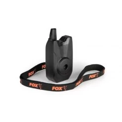 Juego De 3 Cañas Fox Mini Micron X Inc Hardcases -Pesca Descuento Tienda mini micronx receiver lanyard 550x550w 1
