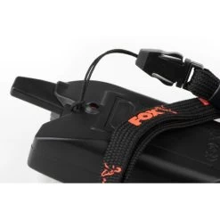 Juego De 2 Cañas Fox Mini Micron X Inc Hardcases -Pesca Descuento Tienda mini micronx receiver lanyard fixing detail 550x550w