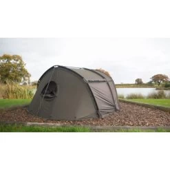 Avid Carp HQ Bivvy De Doble Capa Para 2 Personas -Pesca Descuento Tienda one man avid 11 team outdoors 550x550w