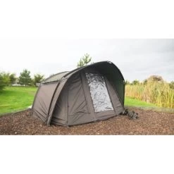 Avid Carp HQ Bivvy De Doble Capa 1 Persona -Pesca Descuento Tienda one man avid 18 team outdoors 550x550w