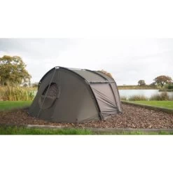 Avid Carp HQ Bivvy De Doble Capa Para 2 Personas -Pesca Descuento Tienda one man avid 4 team outdoors 550x550w