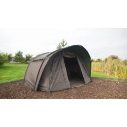 Avid Carp HQ Bivvy De Doble Capa 1 Persona -Pesca Descuento Tienda one man avid 8 team outdoors 550x550w