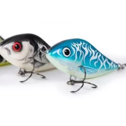 Salmo Slider Hundiendo 10cm Perca Marrón Manchada -Pesca Descuento Tienda qsd419 salmo slider sinking white striper detail 550x550w 2