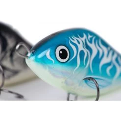 Salmo Slider Hundiendo 7cm Perca Marrón Manchada -Pesca Descuento Tienda qsd419 salmo slider sinking white striper eye detail 550x550w 3