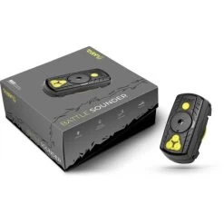 Black Cat Battle Sounder Black