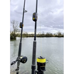 Black Cat Battle Sounder Receiver Black -Pesca Descuento Tienda resize img207 550x550h