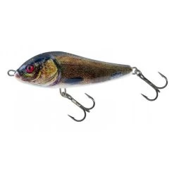Salmo Rattlin Slider 8cm Tenca Super Natural