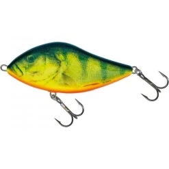 Salmo Slider Hundimiento 7cm Real Hot Perch