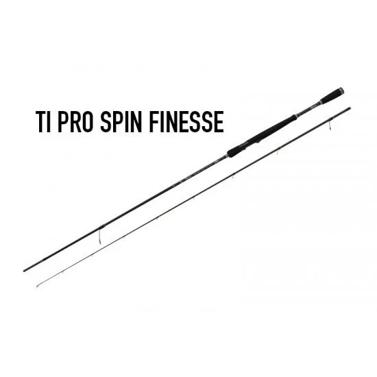 Fox Rage Ti Pro Spin Finesse 240cm 5-21g 4 Fox Rage Ti Pro Spin Finesse 240cm 5-21g - Imagen 2