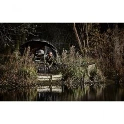 Bivvy Trakker SLX 150 -Pesca Descuento Tienda trakker slx v3 16 man bivvy team outdoors 550x550 1
