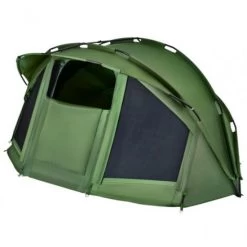 Bivvy Trakker SLX 100 -Pesca Descuento Tienda trakker slx v3 3 man bivvy team outdoors 550x550 2