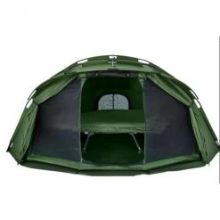Bivvy Trakker SLX 150 -Pesca Descuento Tienda trakker slx v3 4 man bivvy team outdoors 550x550 1