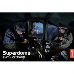 Bivvy Trakker SuperDome -Pesca Descuento Tienda trakker superdome bivvy bivvy 7 team outdoors 550x550 1