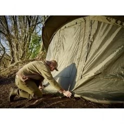 Bivvy Trakker SuperDome -Pesca Descuento Tienda trakker superdome bivvy bivvy 8 team outdoors 550x550 1